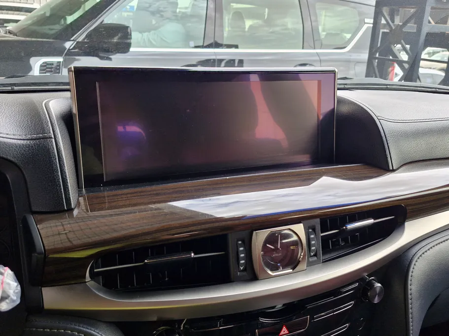 2020 Lexus LX 570 Black Ed. 