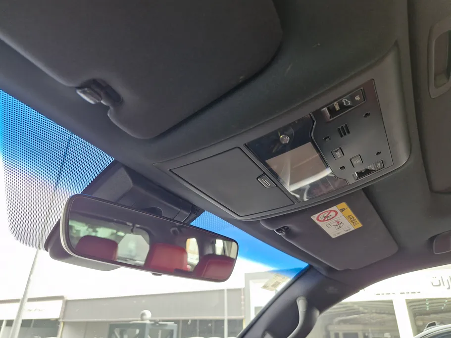 2020 Lexus LX 570 Black Ed. 