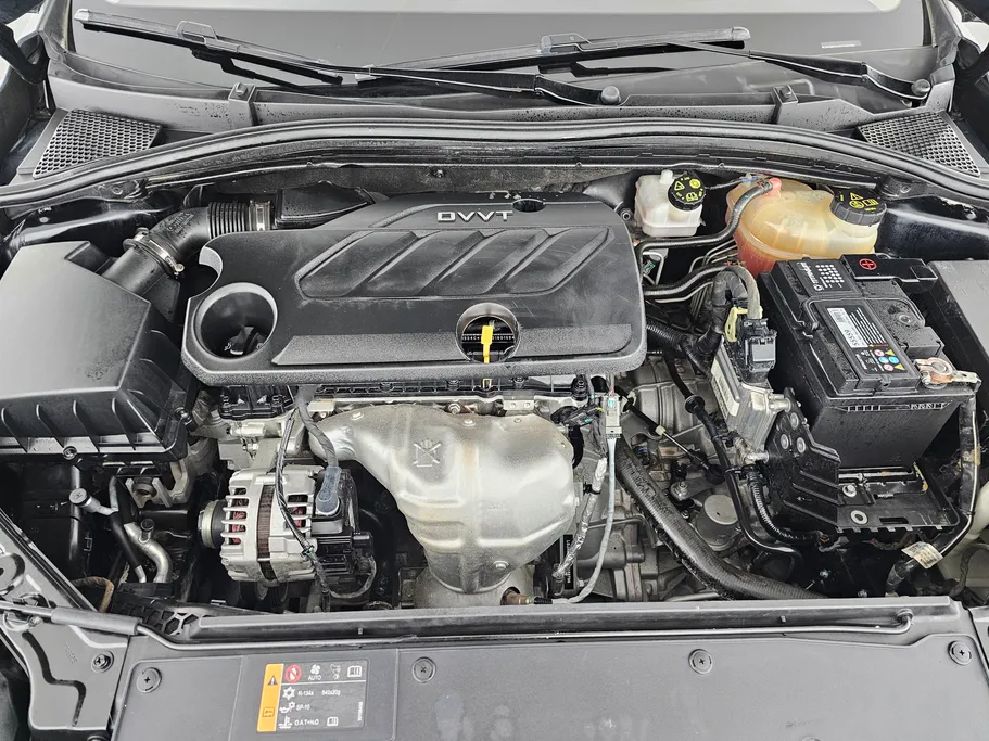 ام جي 5 COM 2022 