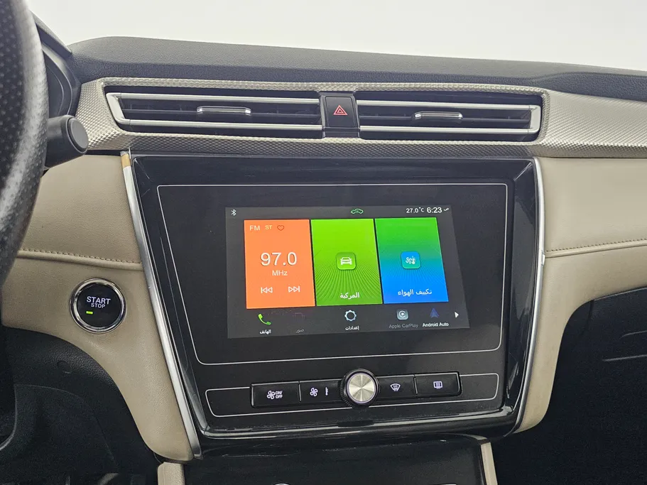 ام جي 5 COM 2022 