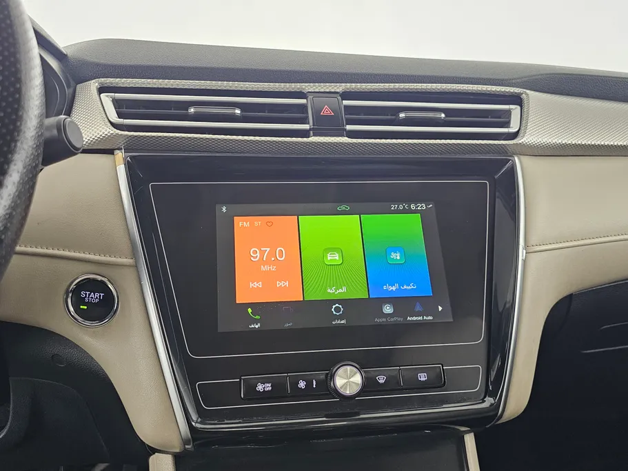 ام جي 5 COM 2022 