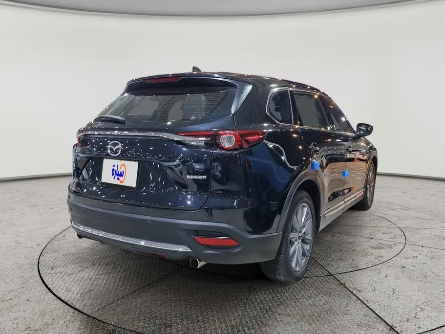 2023 Mazda CX9 Skyactiv G 