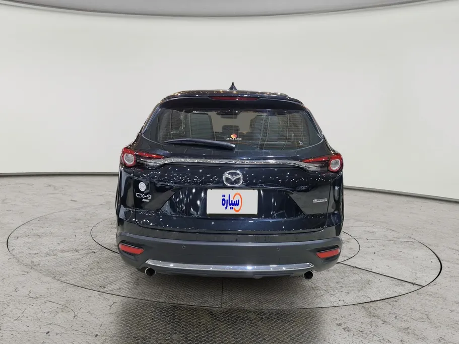 2023 Mazda CX9 Skyactiv G 