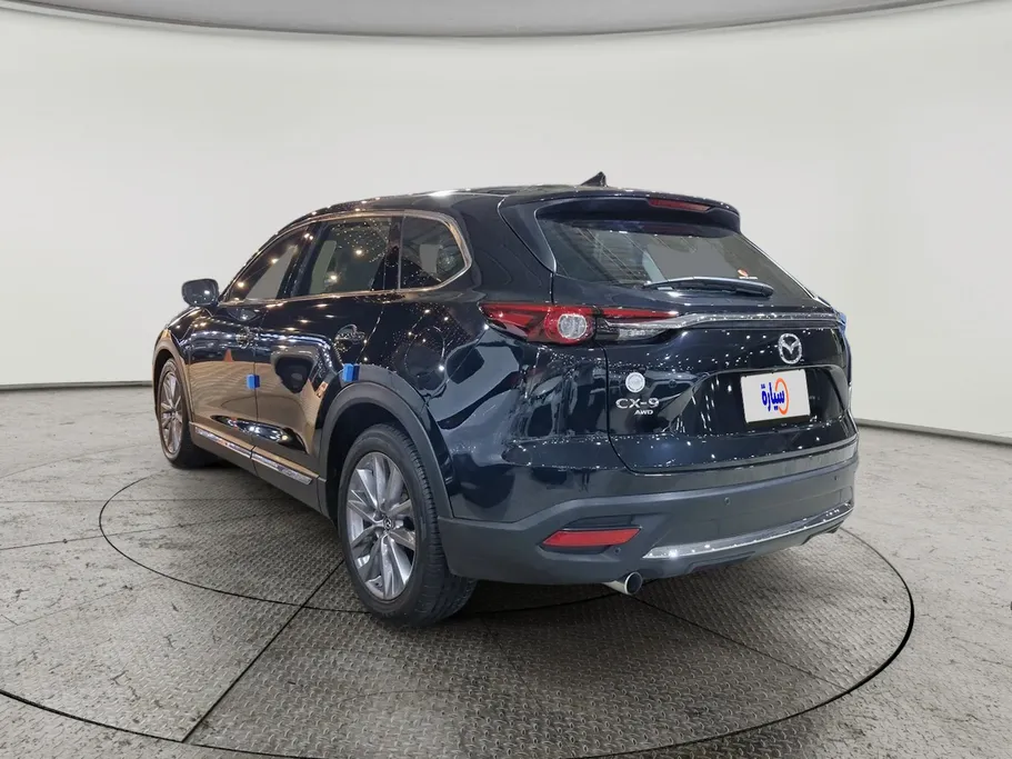 2023 Mazda CX9 Skyactiv G 
