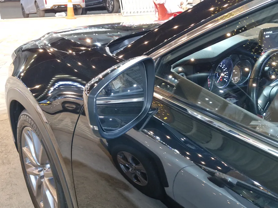 2023 Mazda CX9 Skyactiv G 