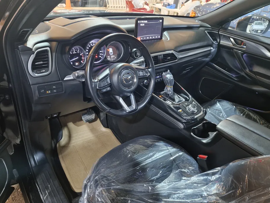 2023 Mazda CX9 Skyactiv G 