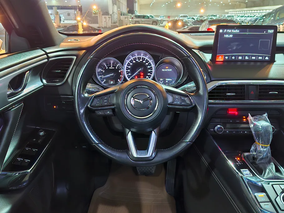 2023 Mazda CX9 Skyactiv G 