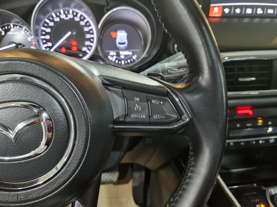 2023 Mazda CX9 Skyactiv G 