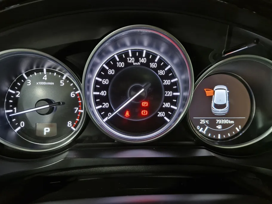 2023 Mazda CX9 Skyactiv G 