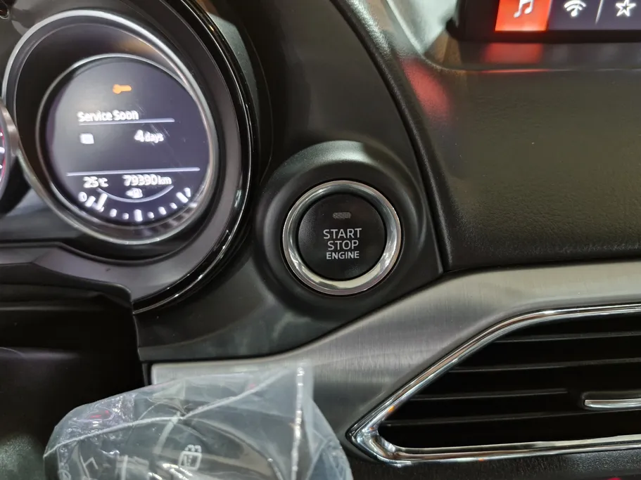 2023 Mazda CX9 Skyactiv G 