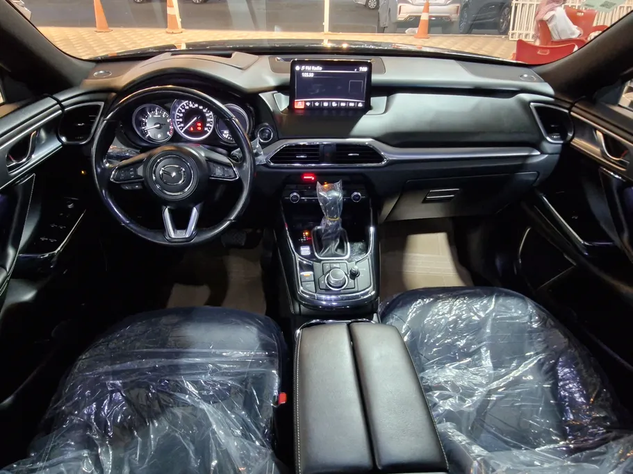 2023 Mazda CX9 Skyactiv G 