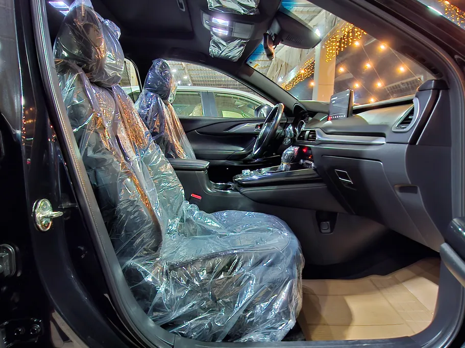 2023 Mazda CX9 Skyactiv G 