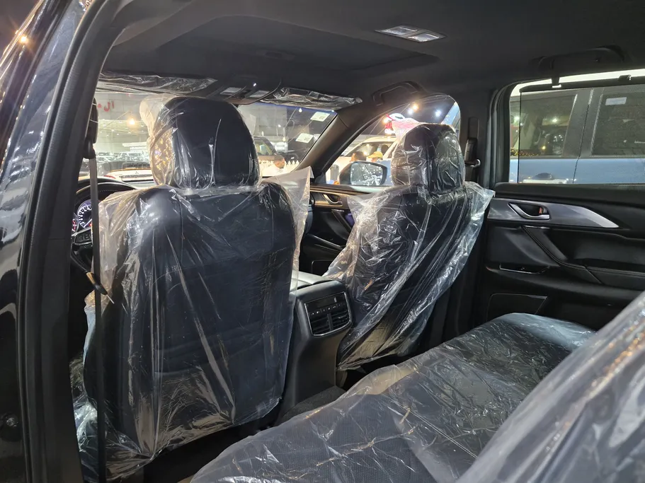 2023 Mazda CX9 Skyactiv G 