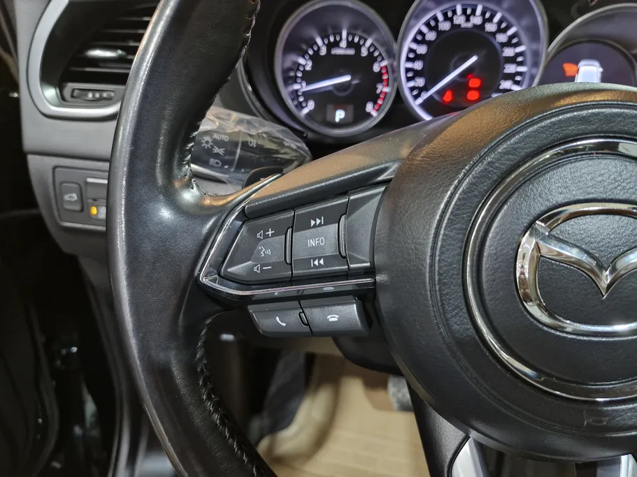 2023 Mazda CX9 Skyactiv G 