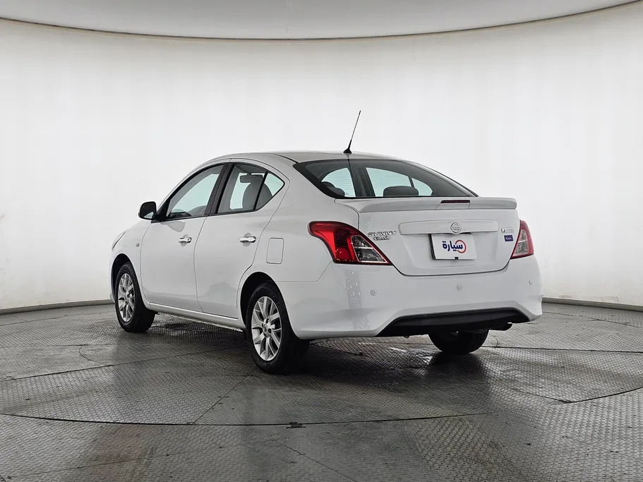 2023 Nissan Sunny Classic-comfort 