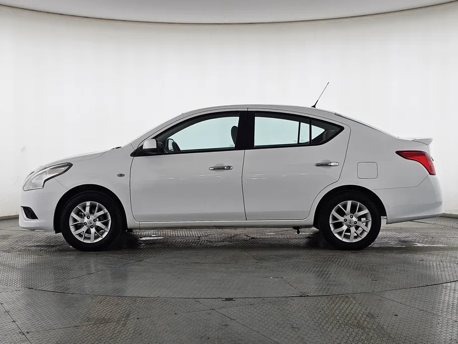 2023 Nissan Sunny Classic-comfort 