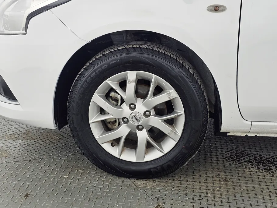 2023 Nissan Sunny Classic-comfort 