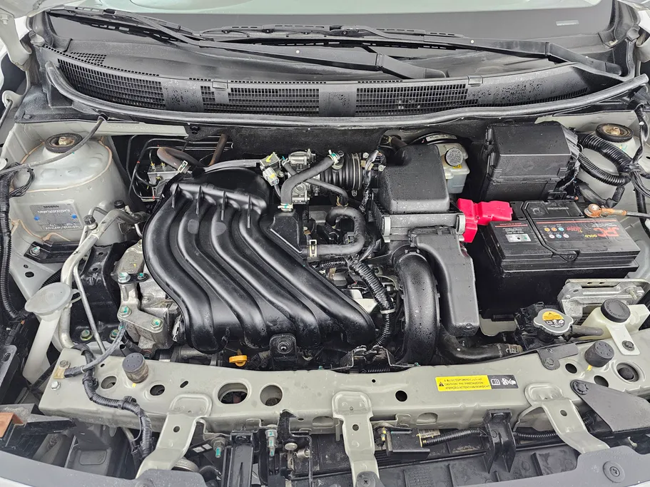 2023 Nissan Sunny Classic-comfort 