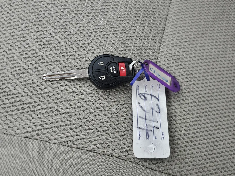 2023 Nissan Sunny Classic-comfort 