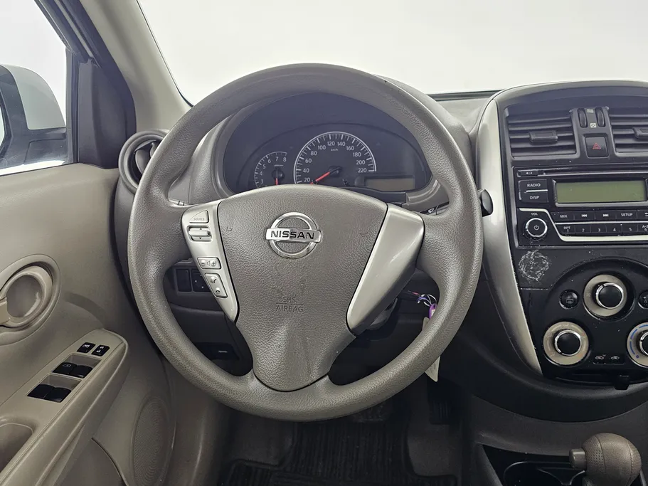 2023 Nissan Sunny Classic-comfort 
