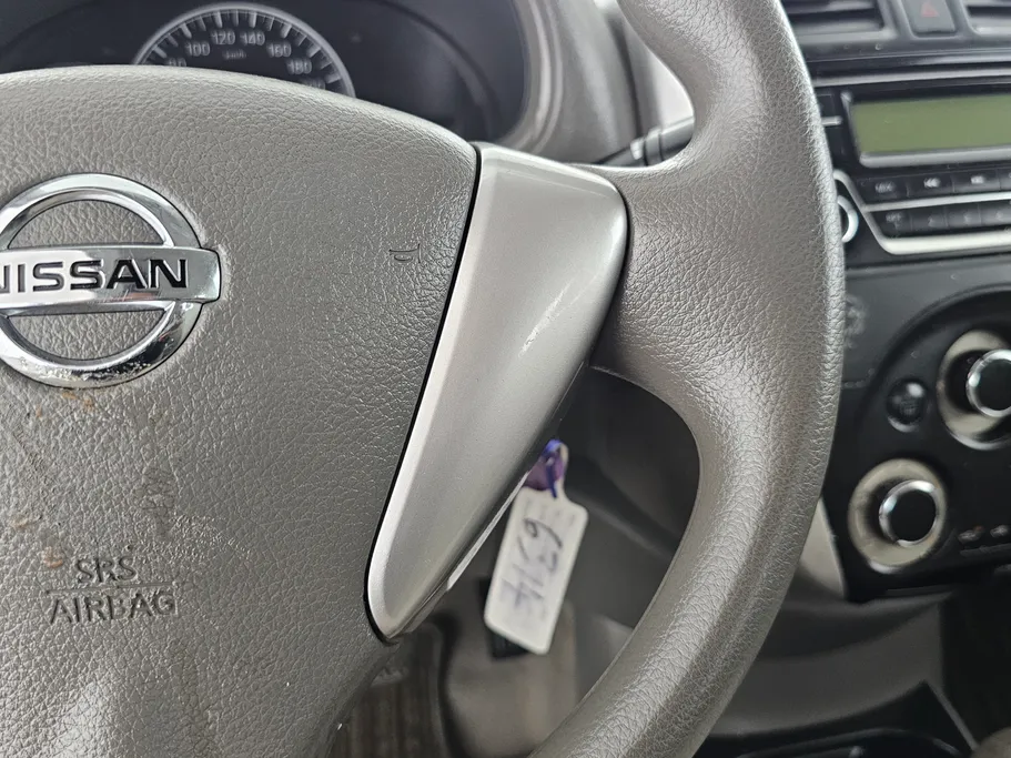 2023 Nissan Sunny Classic-comfort 