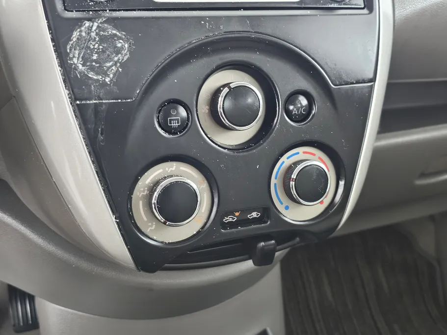 2023 Nissan Sunny Classic-comfort 