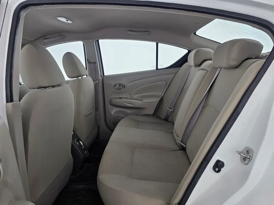 2023 Nissan Sunny Classic-comfort 