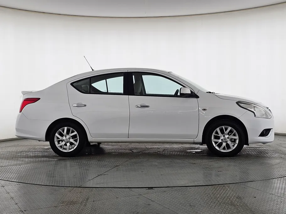 2023 Nissan Sunny Classic-comfort 