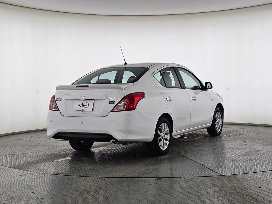 2023 Nissan Sunny Classic-comfort 