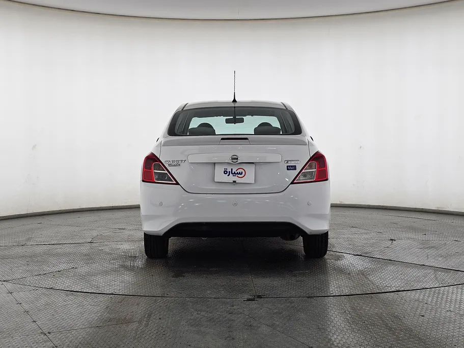 2023 Nissan Sunny Classic-comfort 