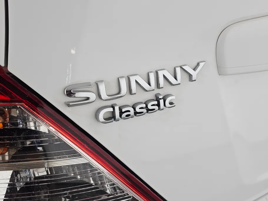 2023 Nissan Sunny Classic-comfort 