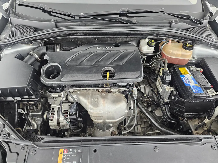 2022 ام جي 5 COM 