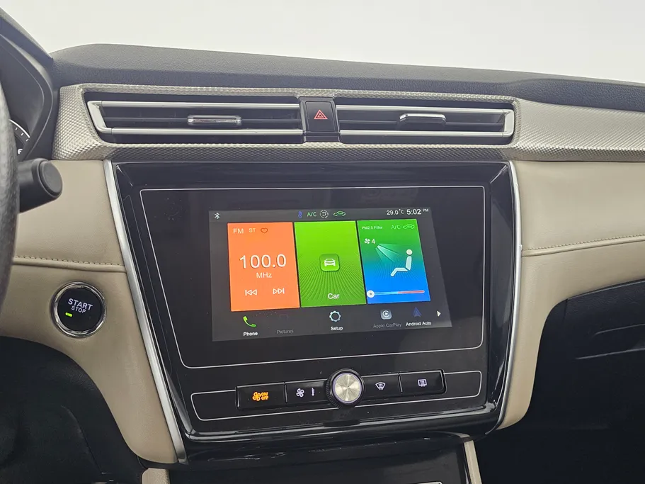 2022 ام جي 5 COM 