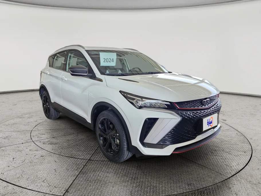 جيلي كول راي GK 2024 