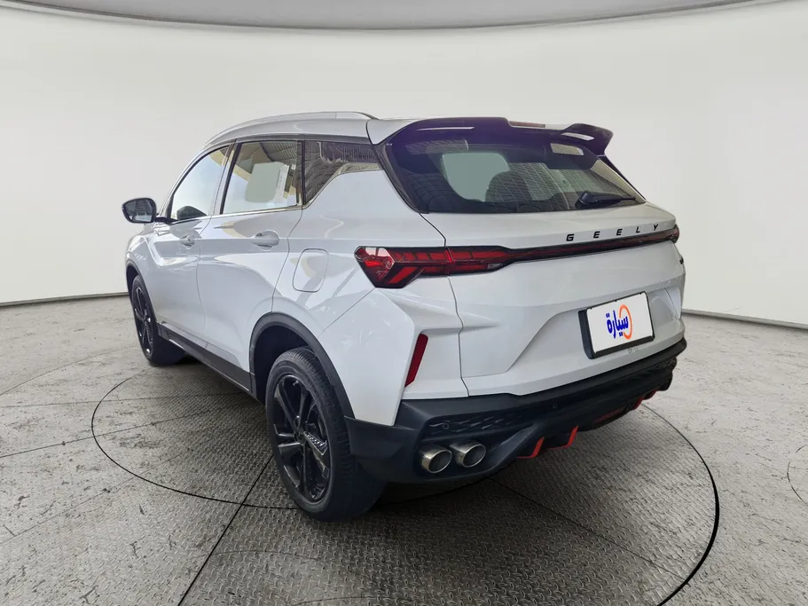 2024 Geely Coolray جي كي 