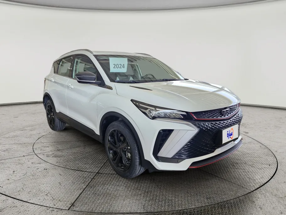 2024 Geely Coolray جي كي 