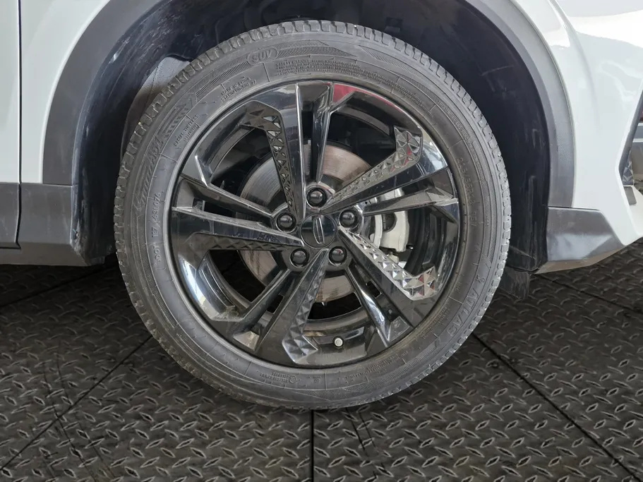 2024 Geely Coolray جي كي 