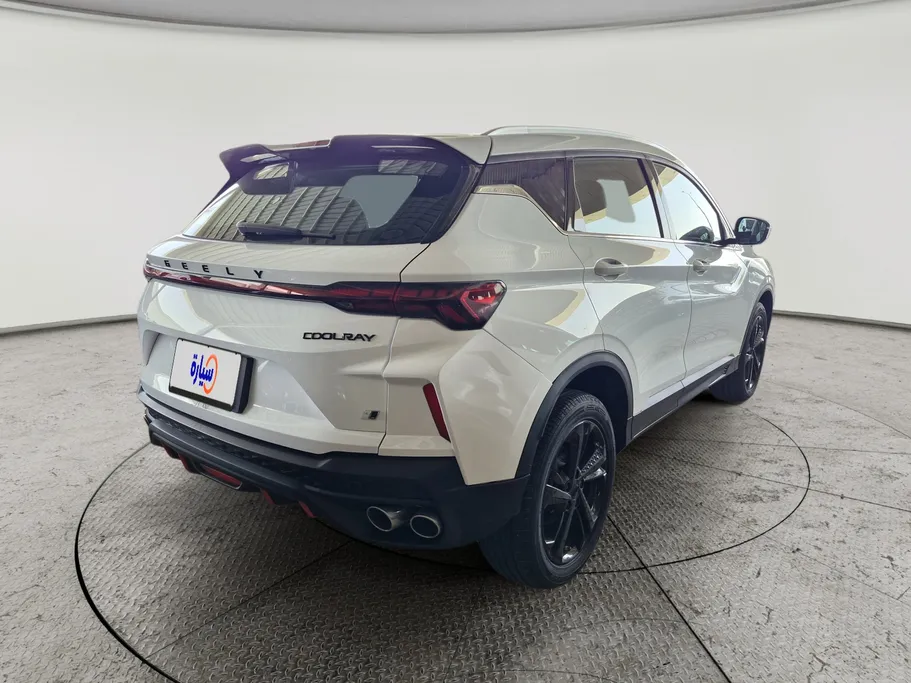 2024 Geely Coolray جي كي 