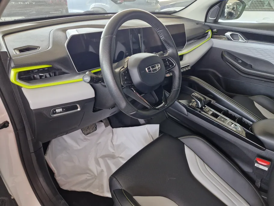 2024 Geely Coolray جي كي 