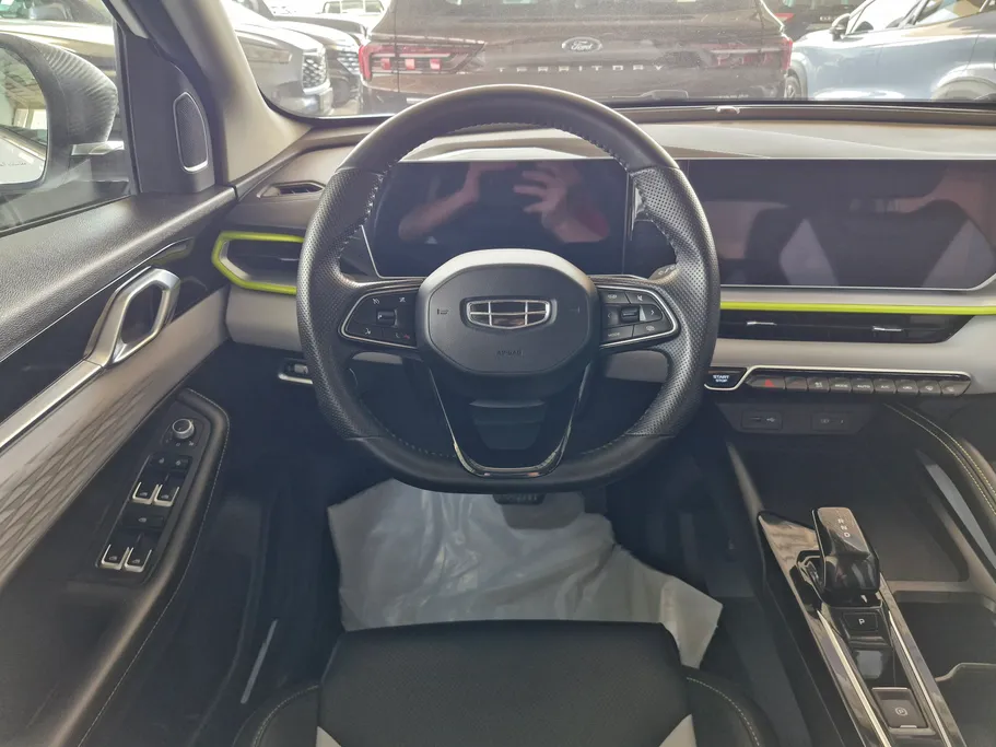 2024 Geely Coolray جي كي 