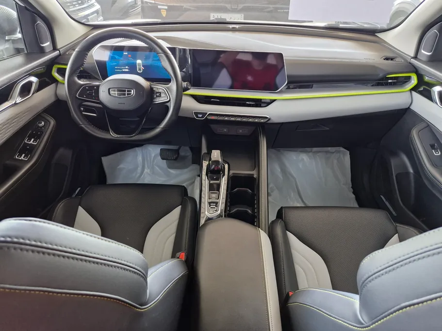 2024 Geely Coolray جي كي 