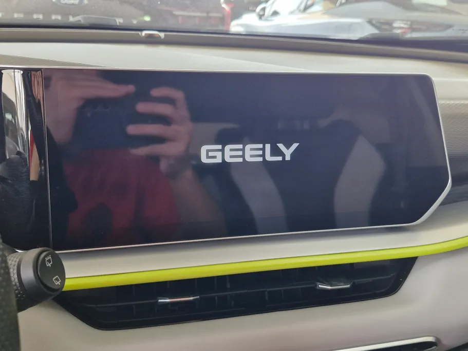 2024 Geely Coolray جي كي 