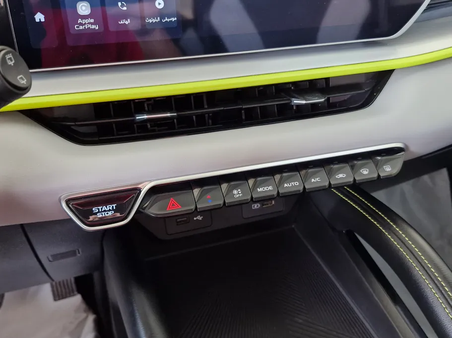 2024 Geely Coolray جي كي 