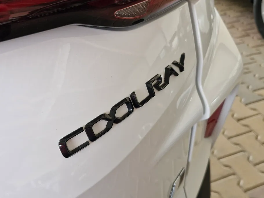 2024 Geely Coolray جي كي 