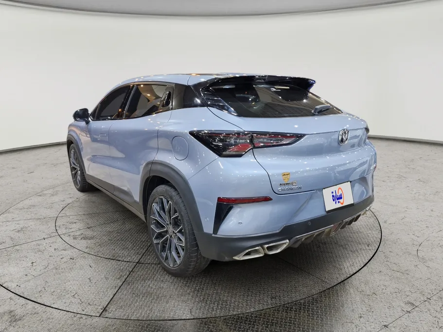 2024 Changan UNI T Elite 