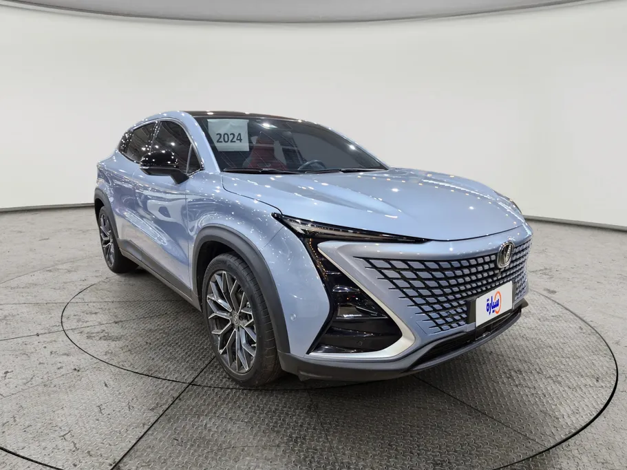 2024 Changan UNI T Elite 