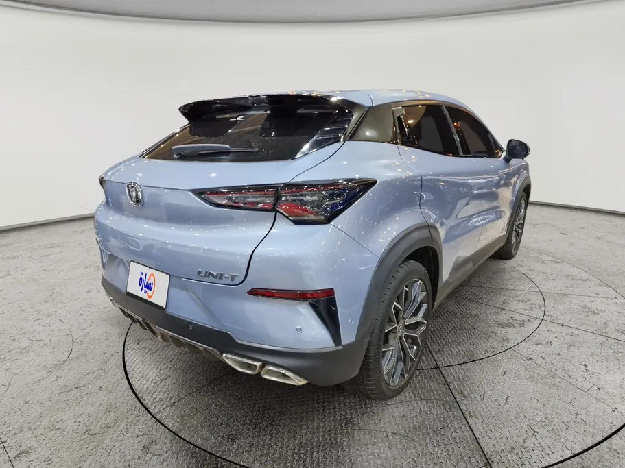 2024 Changan UNI T Elite 