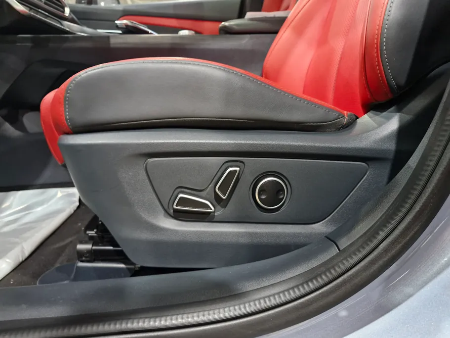 شانجان يوني تي Elite 2024 