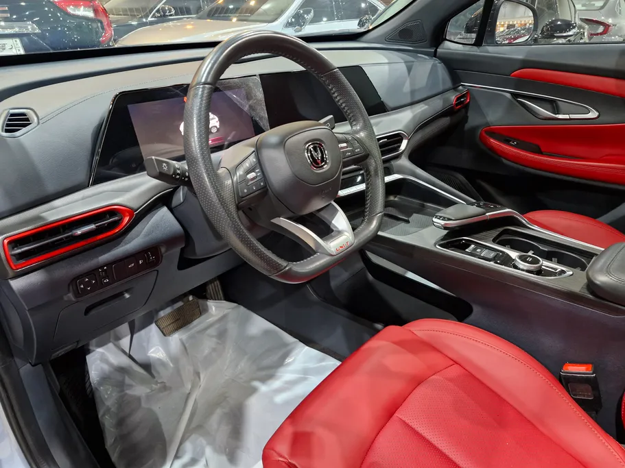 شانجان يوني تي Elite 2024 