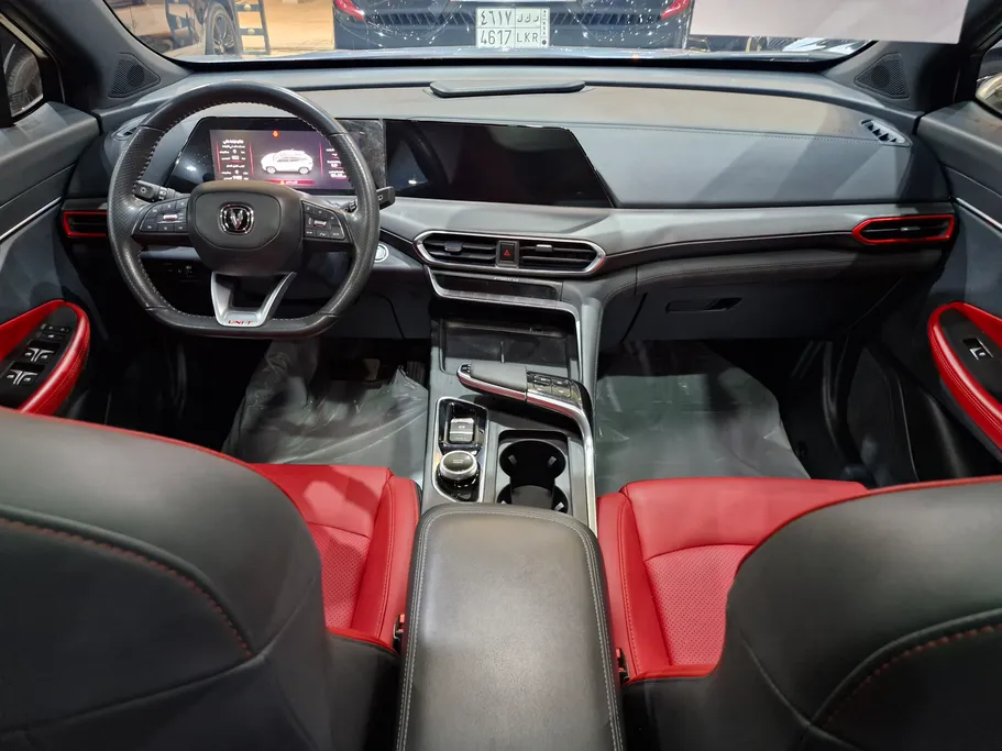 شانجان يوني تي Elite 2024 